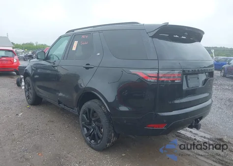 2021 Land Rover Discovery P360 Hse R-Dynamic from USA, damaged, VIN SALRM4RU5M2452392